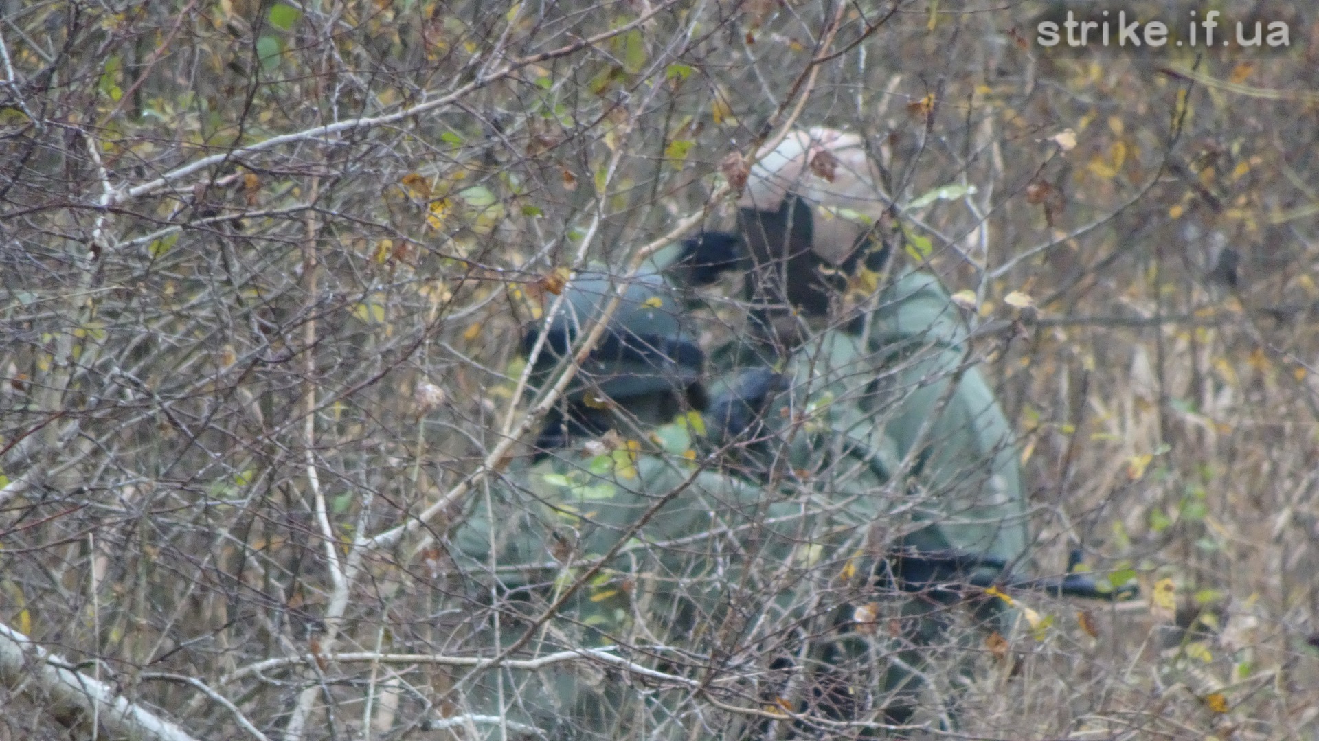 AIRSOFT GAME In Ivano-Frankivsk with an Owl airsoft club